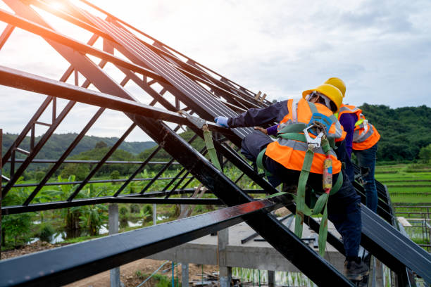 Best Affordable Roofing Company  in Hamlin, WV