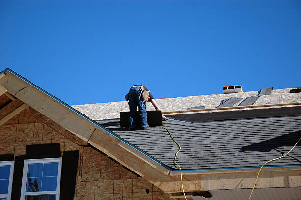 Best Roofing Contractor Near Me  in Hamlin, WV