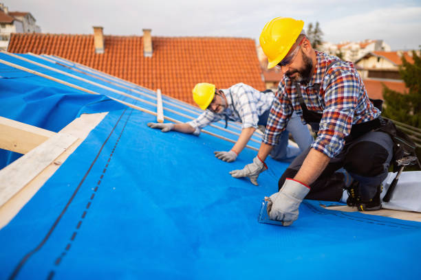 Best Tile Roofing Contractor  in Hamlin, WV